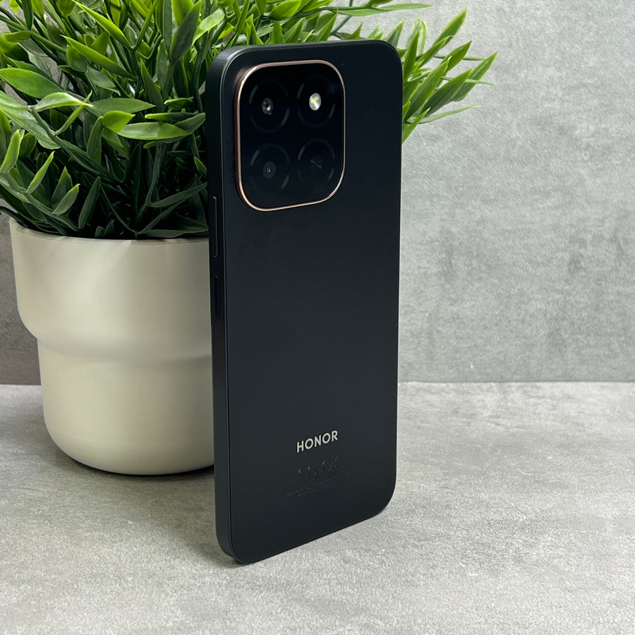 Honor X6c 128GB Midnight Black (Unlocked)