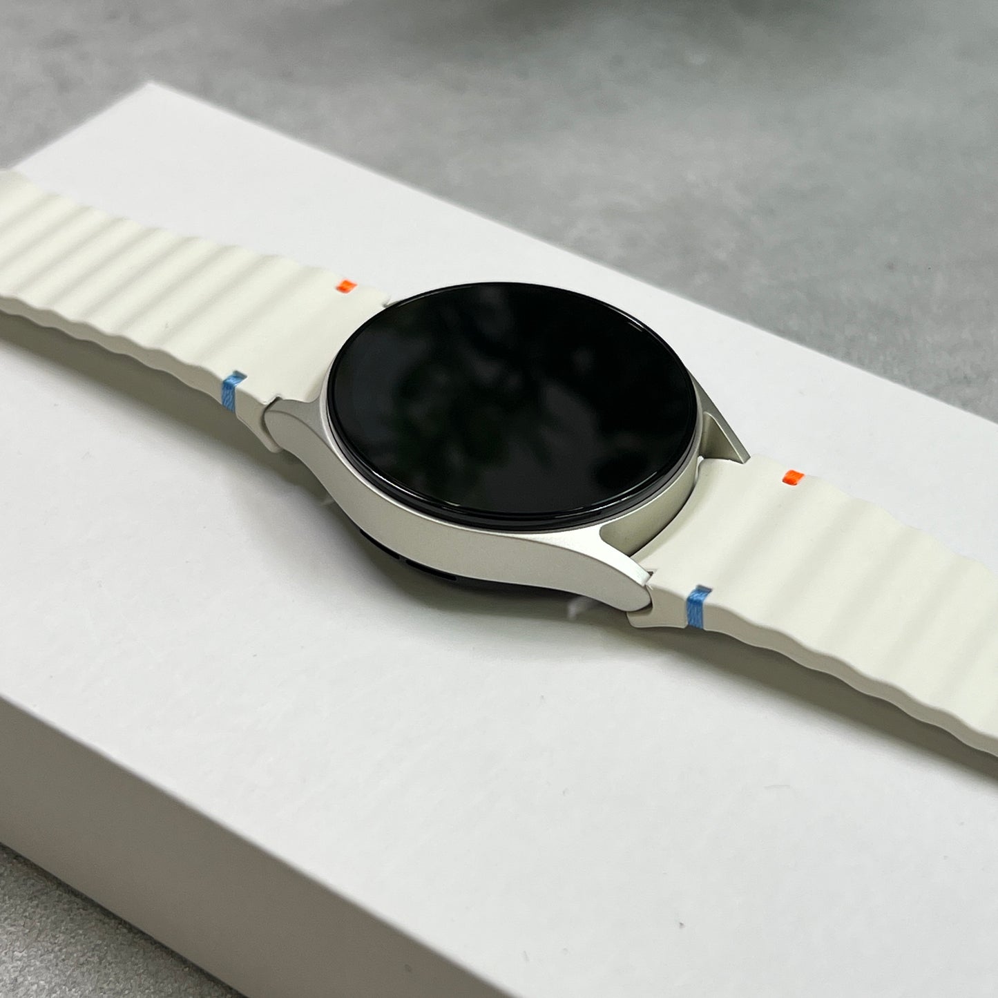 Samsung Galaxy Watch7 40mm Cream