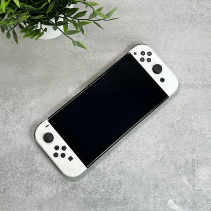 Nintendo Switch OLED Console White