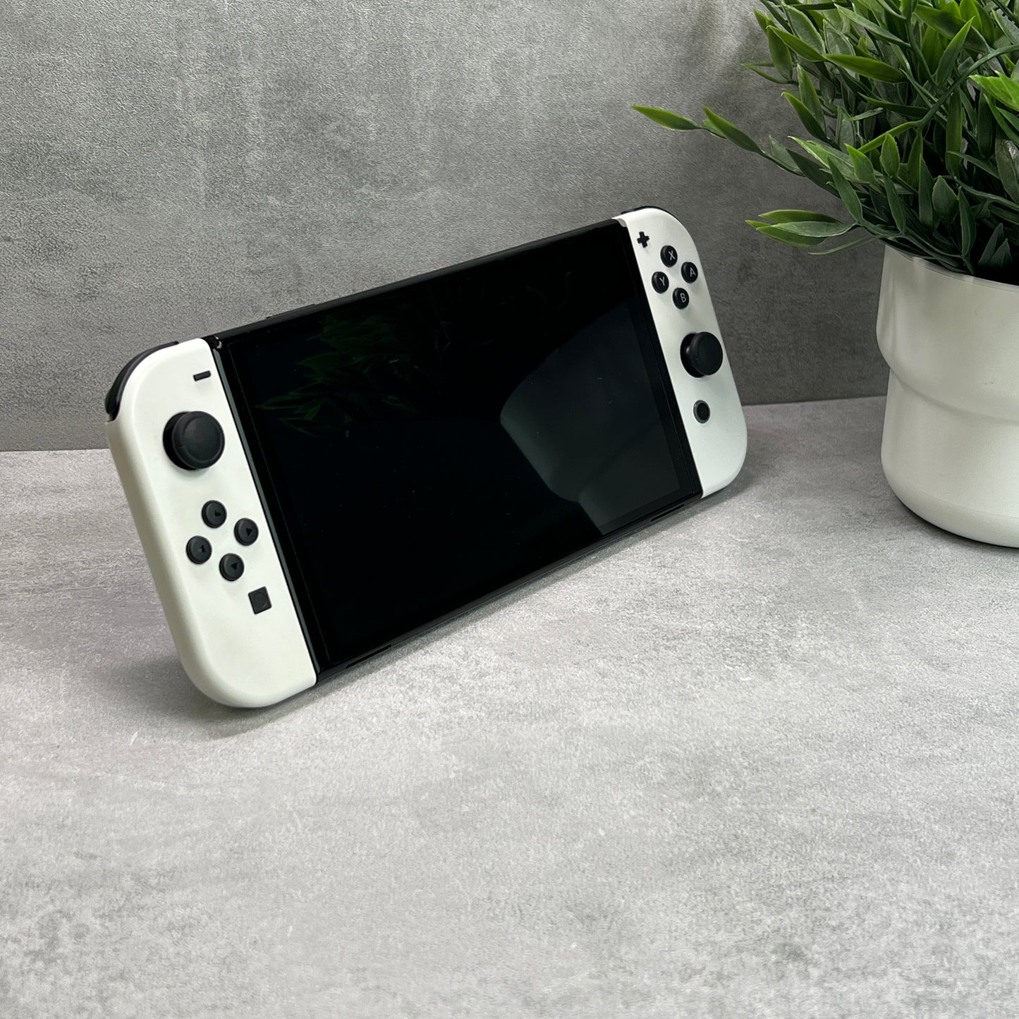 Nintendo Switch OLED Console White
