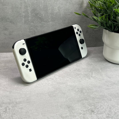 Nintendo Switch OLED Console White