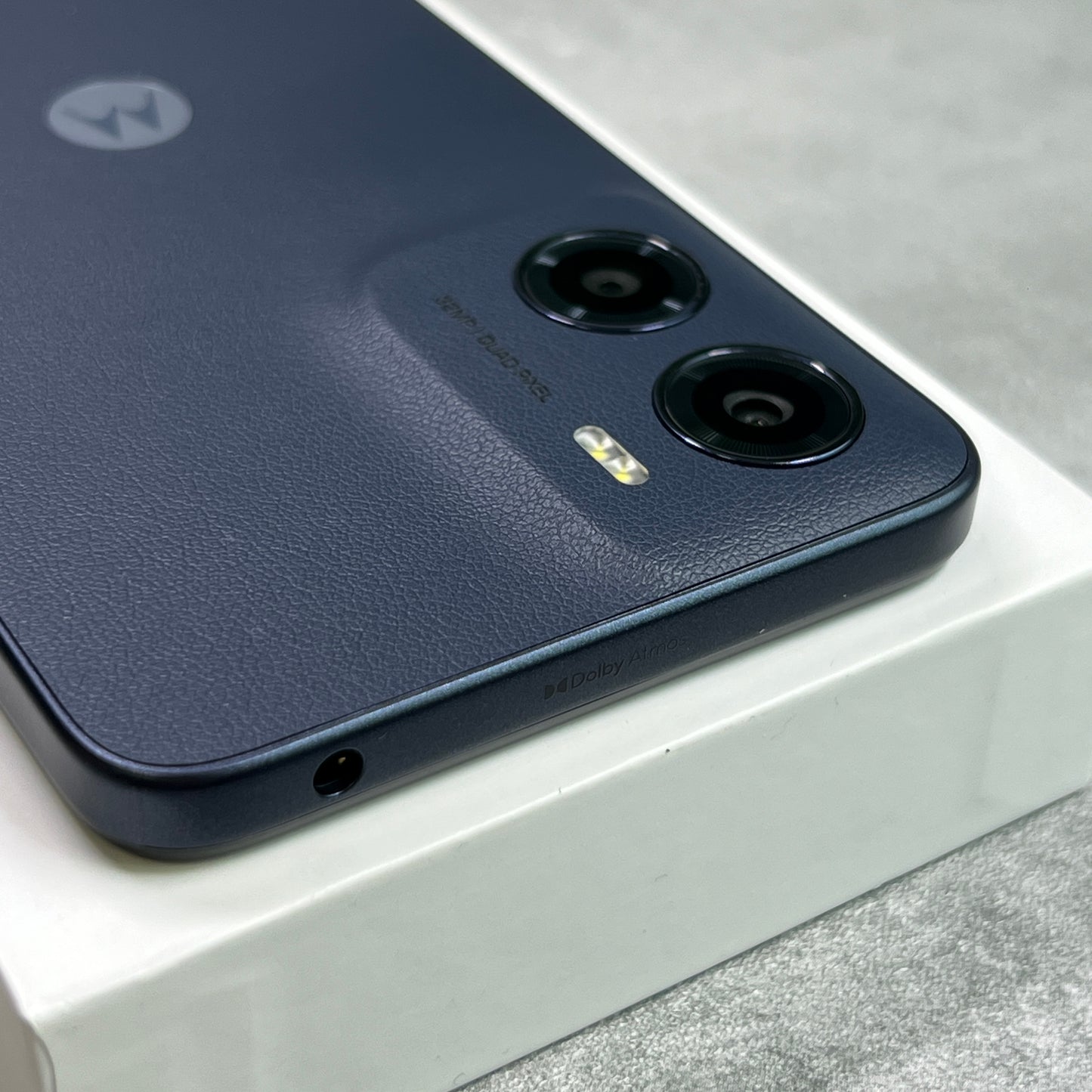 Motorola Moto E15 64GB Denim Blue (Unlocked)