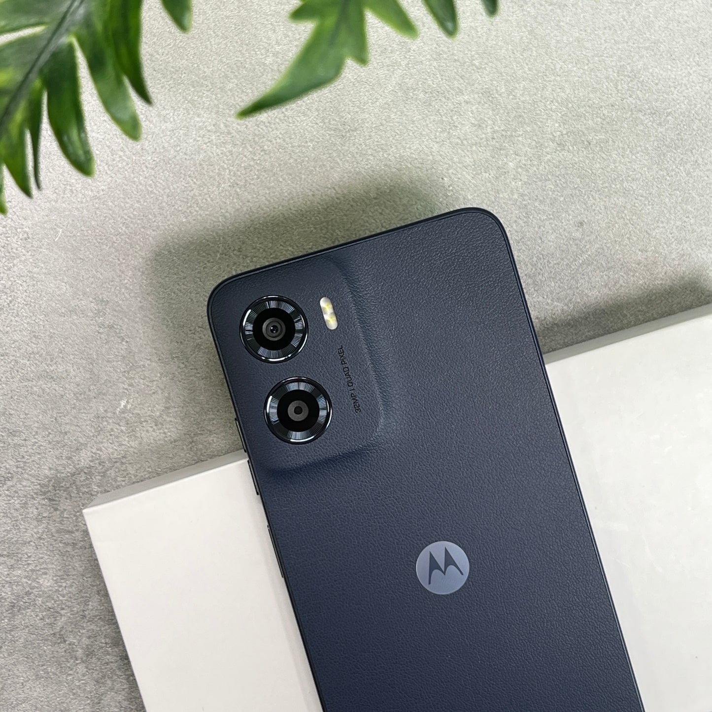 Motorola Moto E15 64GB Denim Blue (Unlocked)