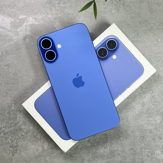 Apple iPhone 16 Plus Ultramarine (Unlocked)