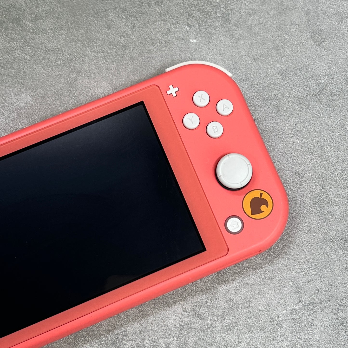 Nintendo Switch Lite Pink *Animal Crossing Edition*
