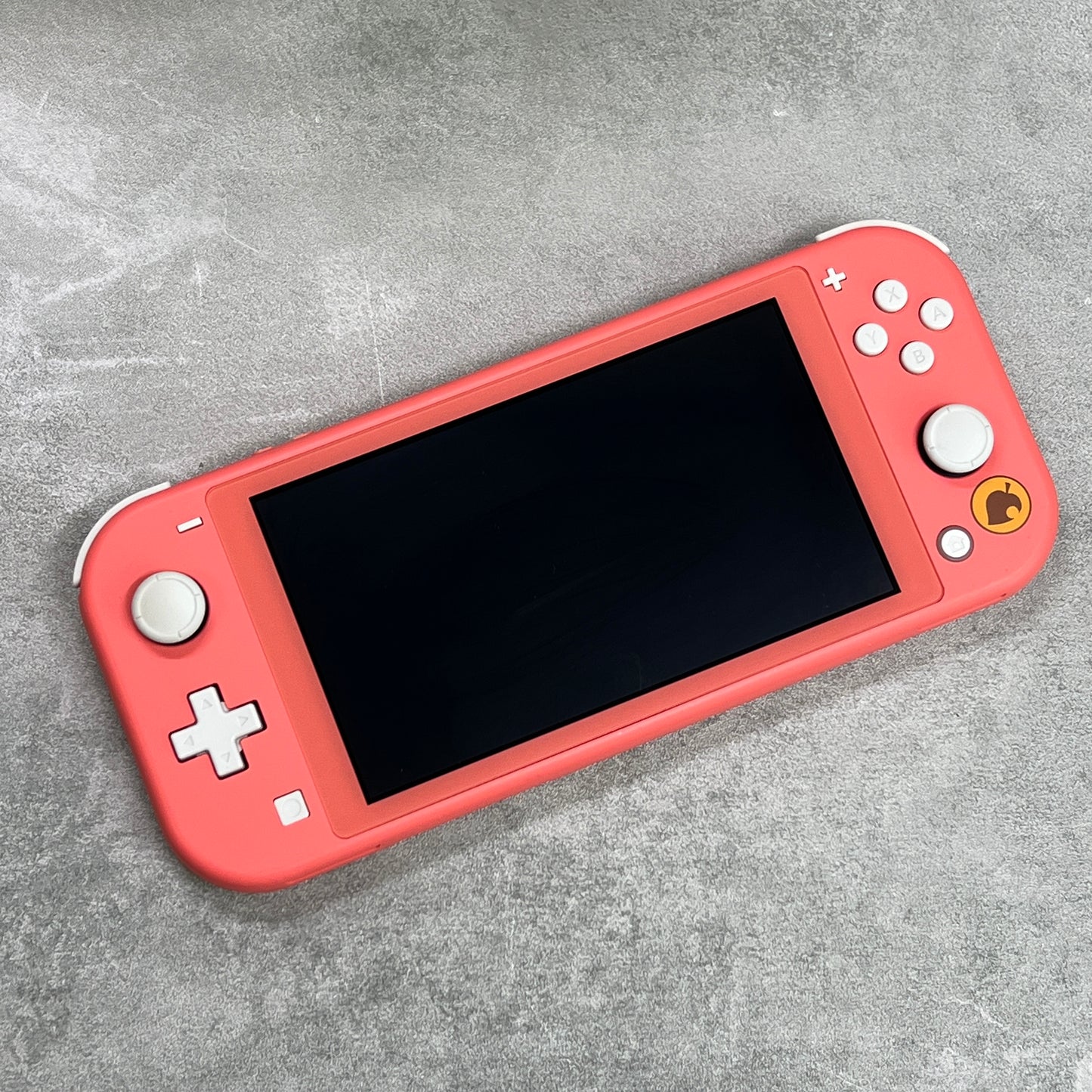 Nintendo Switch Lite Pink *Animal Crossing Edition*