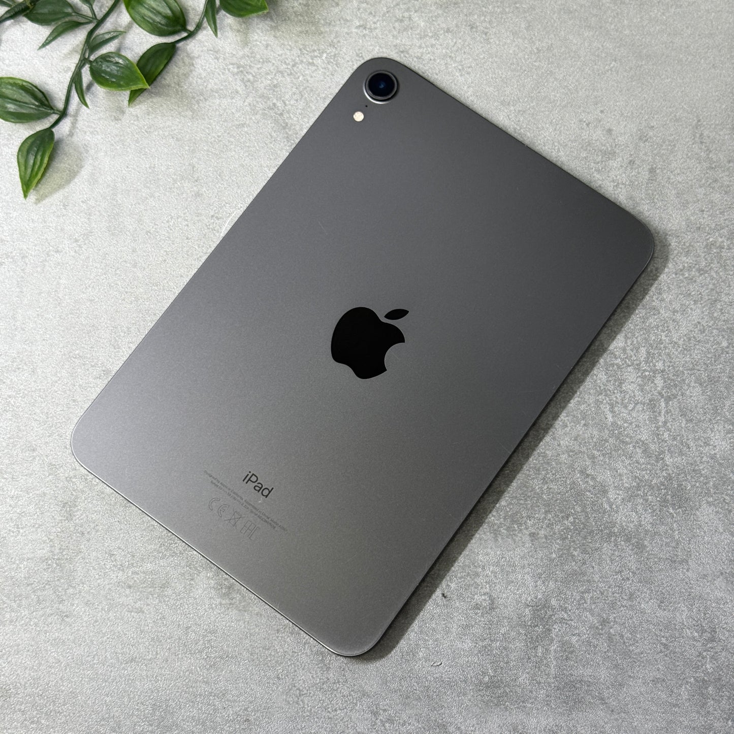 Apple iPad Mini 6 256GB Space Grey