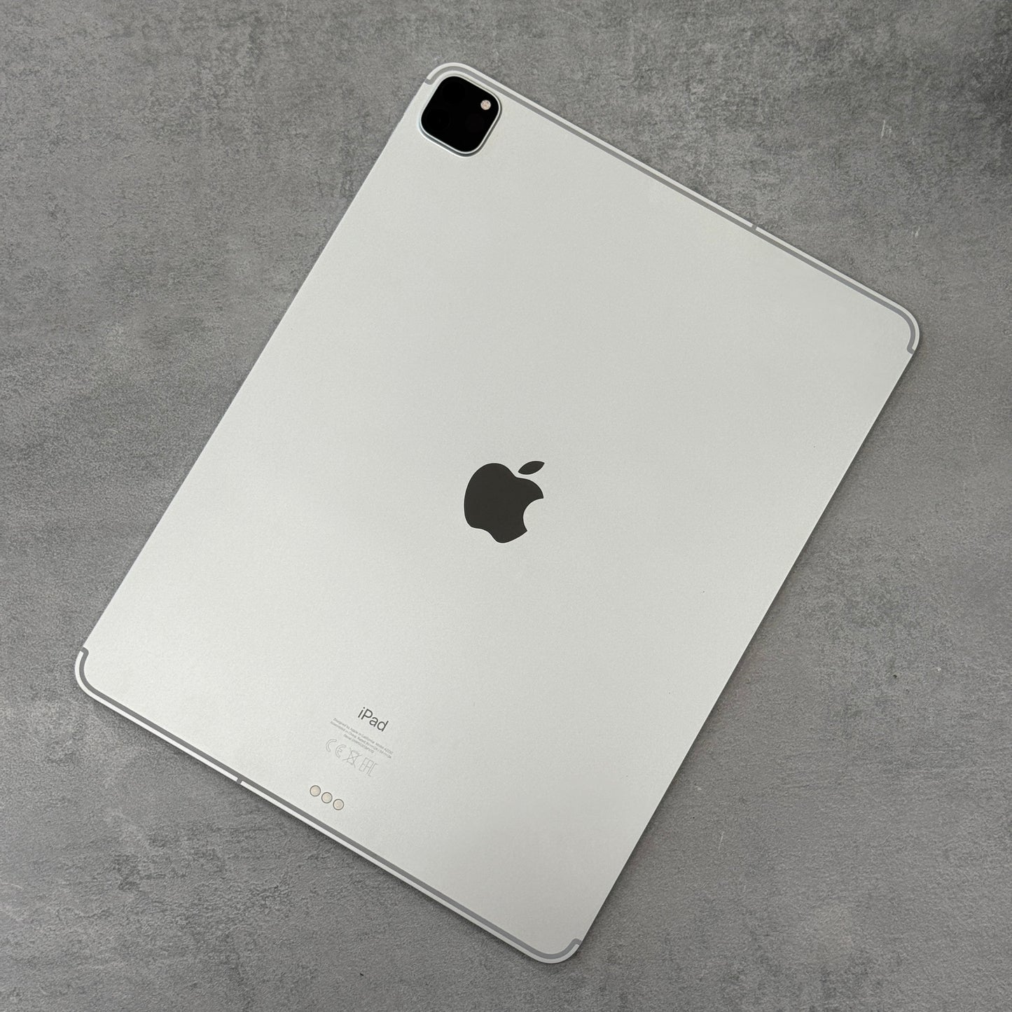 Apple iPad Pro 12.9-inch (4th Gen) 128GB Silver