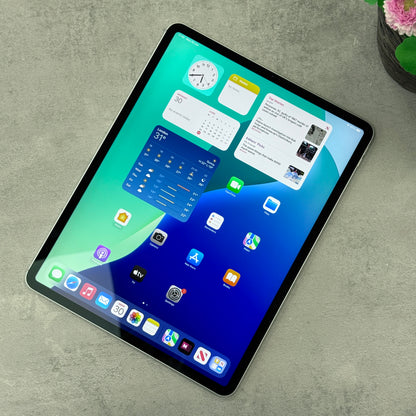 Apple iPad Pro 12.9-inch (4th Gen) 128GB Silver