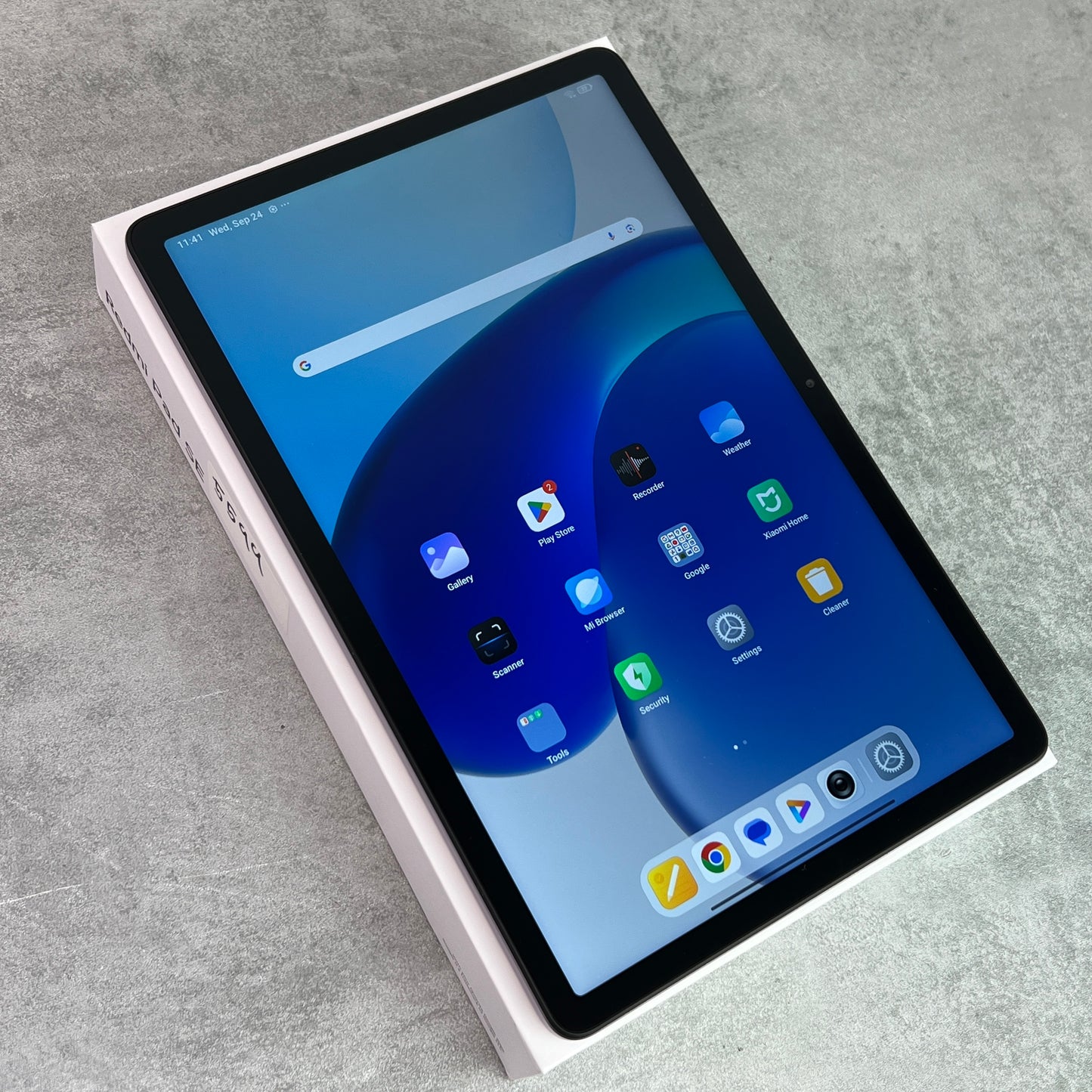 Redmi Pad SE 128GB Lavender Purple