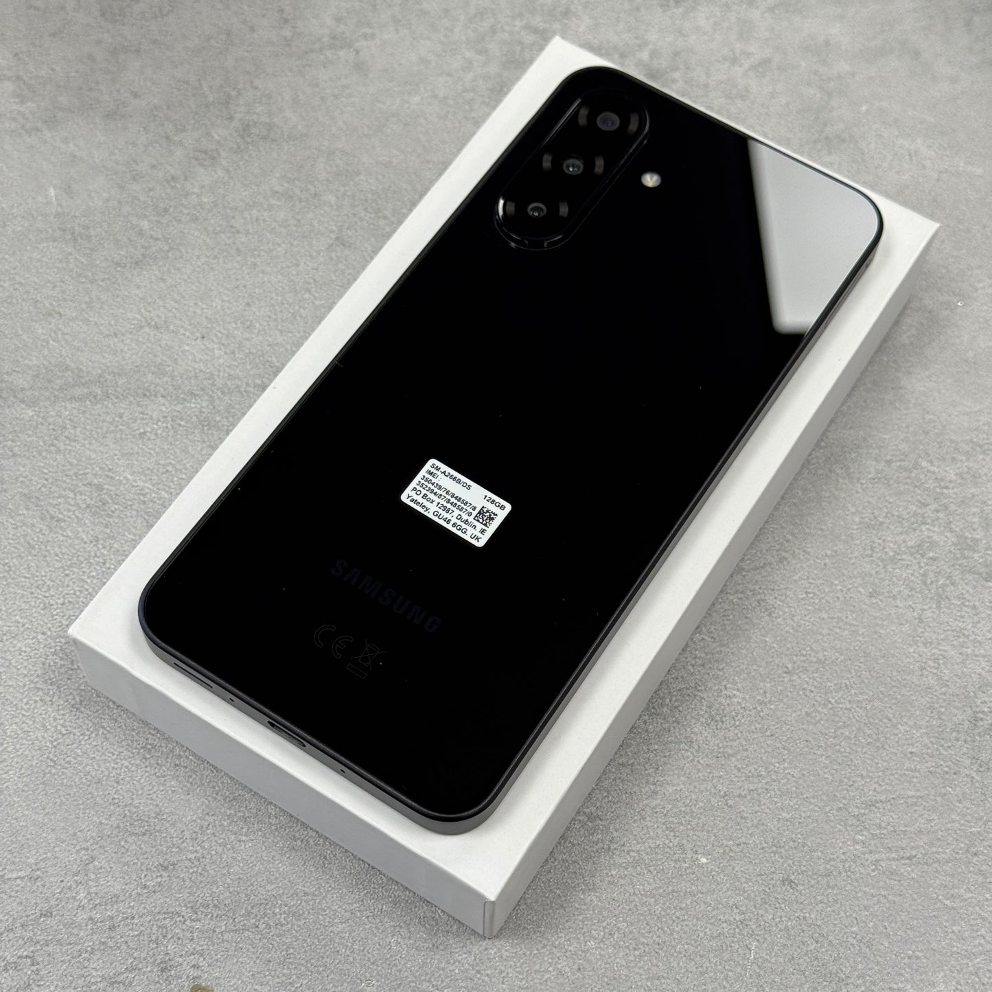 Samsung Galaxy A26 5G Black (Unlocked)