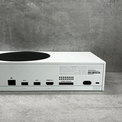 Xbox Series S 512GB/1TB Digital Console