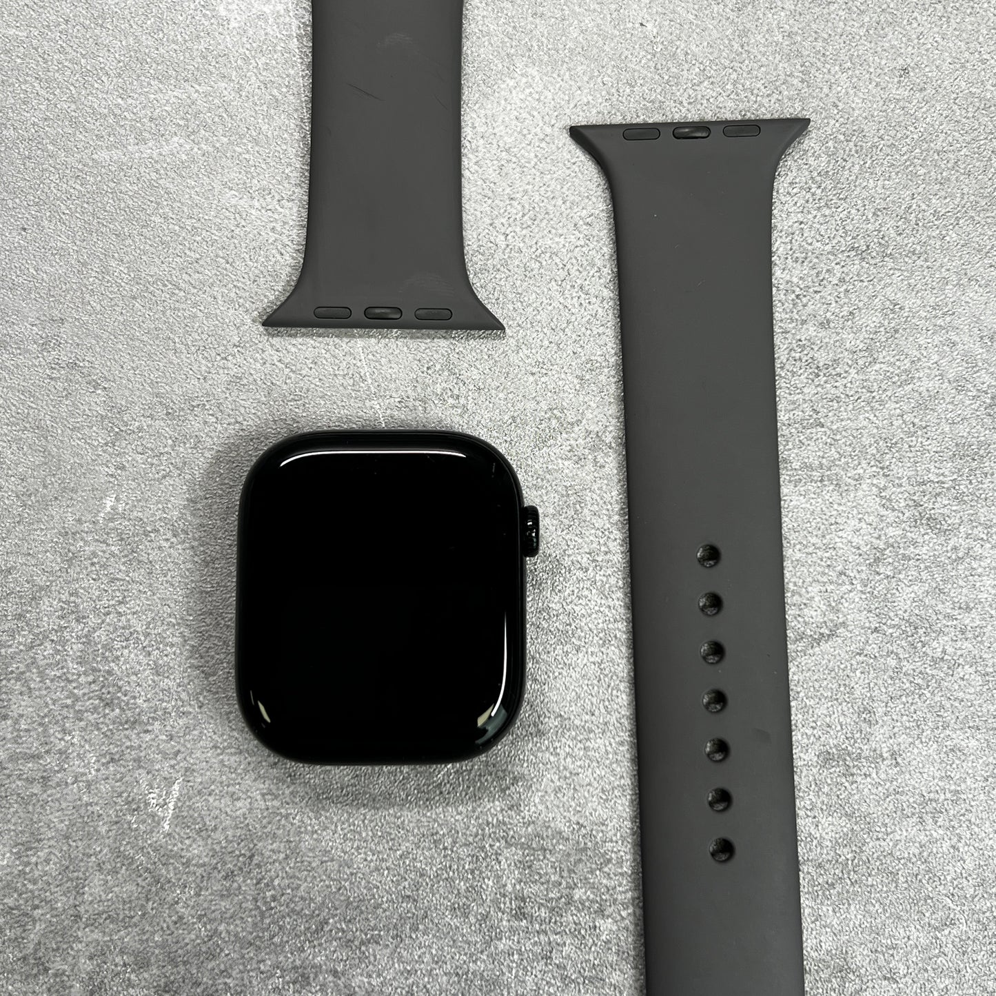 Apple Watch Series 10 46mm Jet Black (2024)