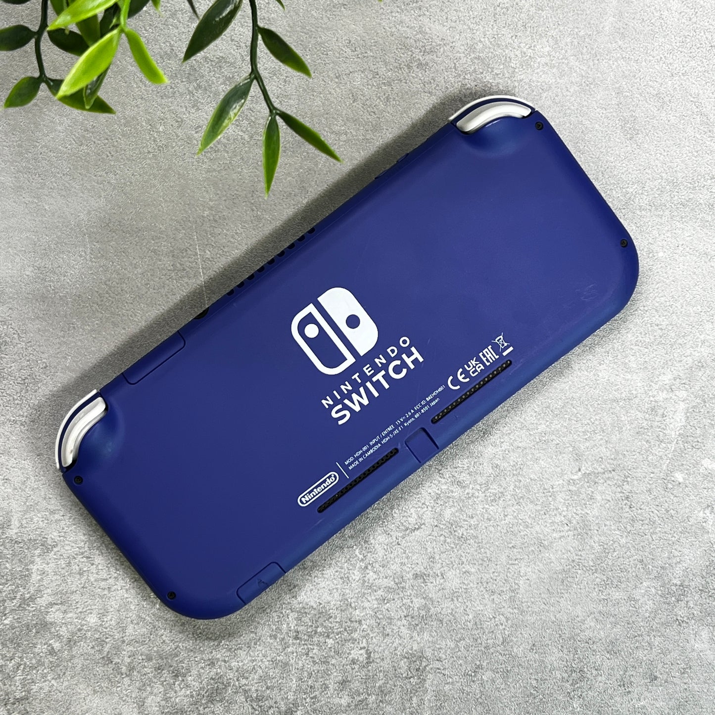 Nintendo Switch Lite Blue