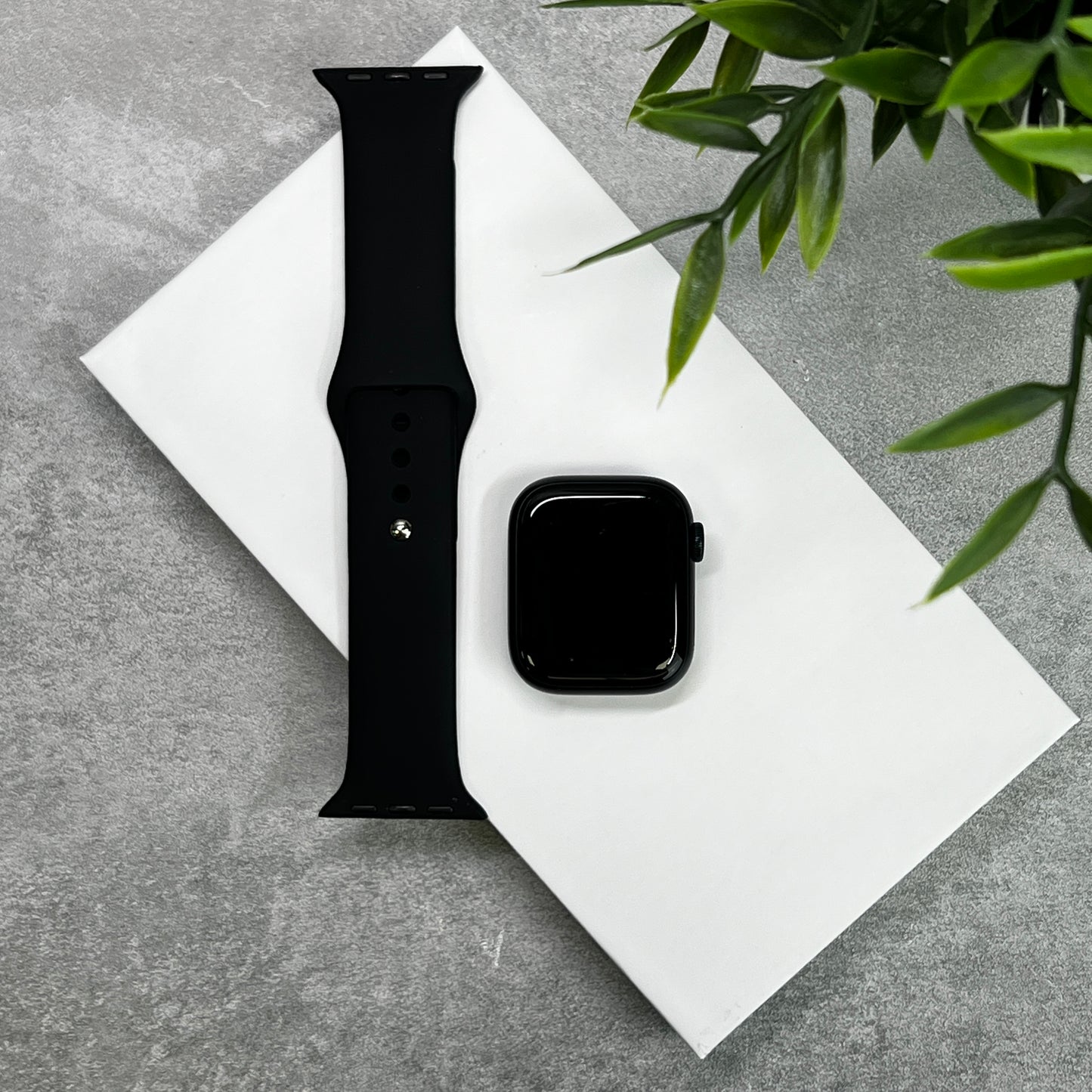 Apple Watch Series 8 41mm Black