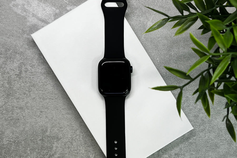 Apple Watch Series 8 41mm Black