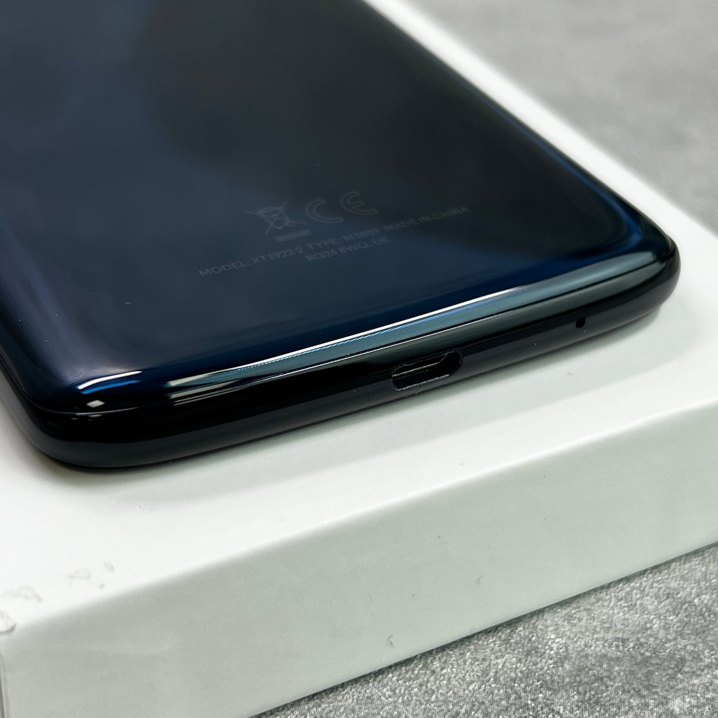 Moto G6 play 32GB Black (Unlocked)