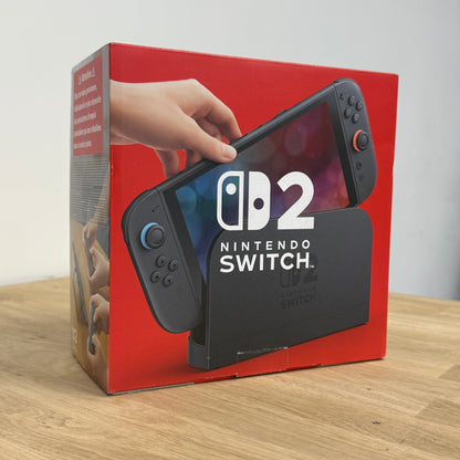 Nintendo Switch 2 256GB (Boxed + All Accessories)