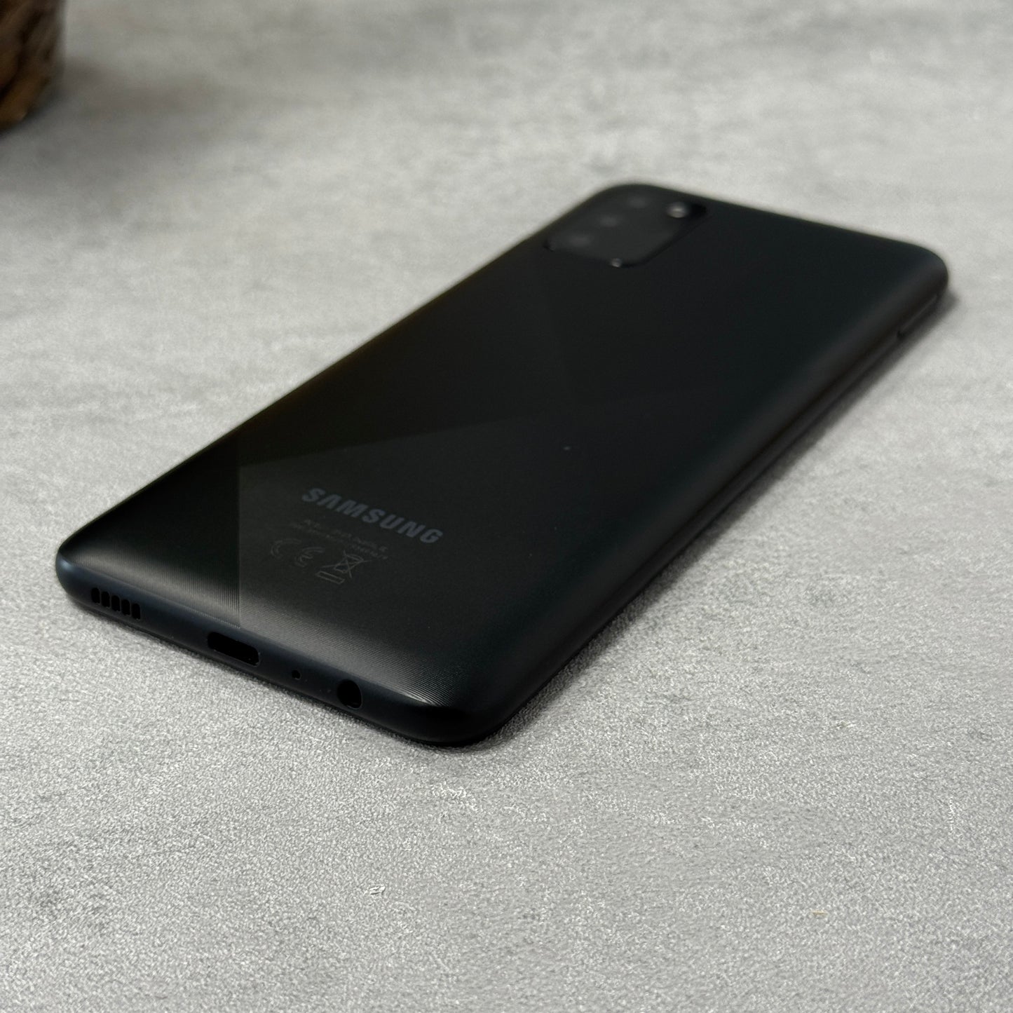 Samsung Galaxy A02S 32GB Black (Unlocked)
