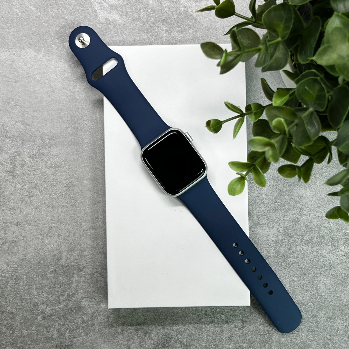 Apple Watch SE (2nd Gen) 40mm Silver