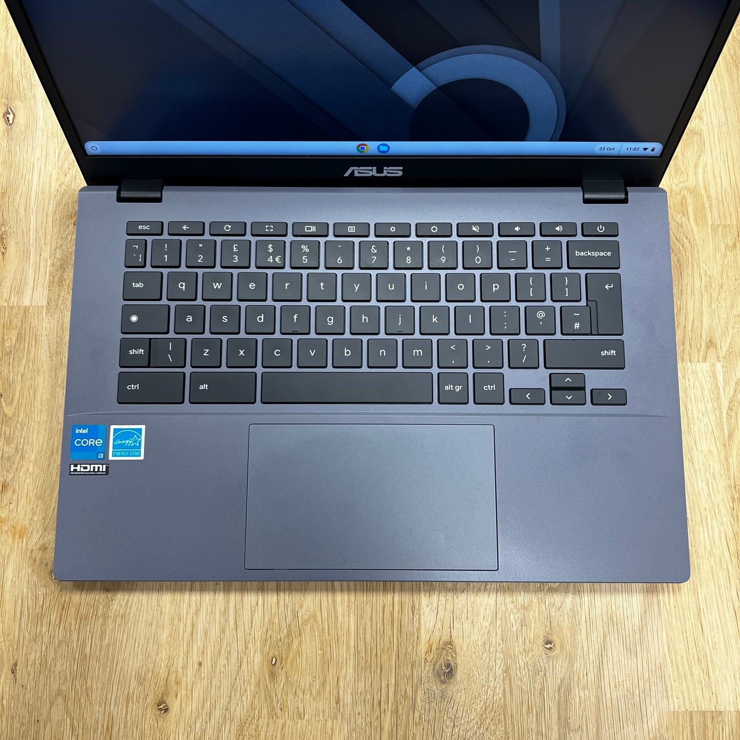 Asus Chromebook (CX3402CB)