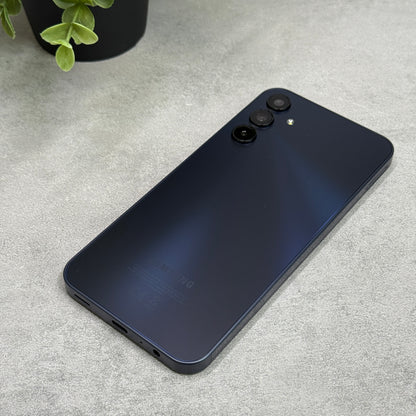 Samsung Galaxy A15 5G 128GB Blue/Black (Unlocked)