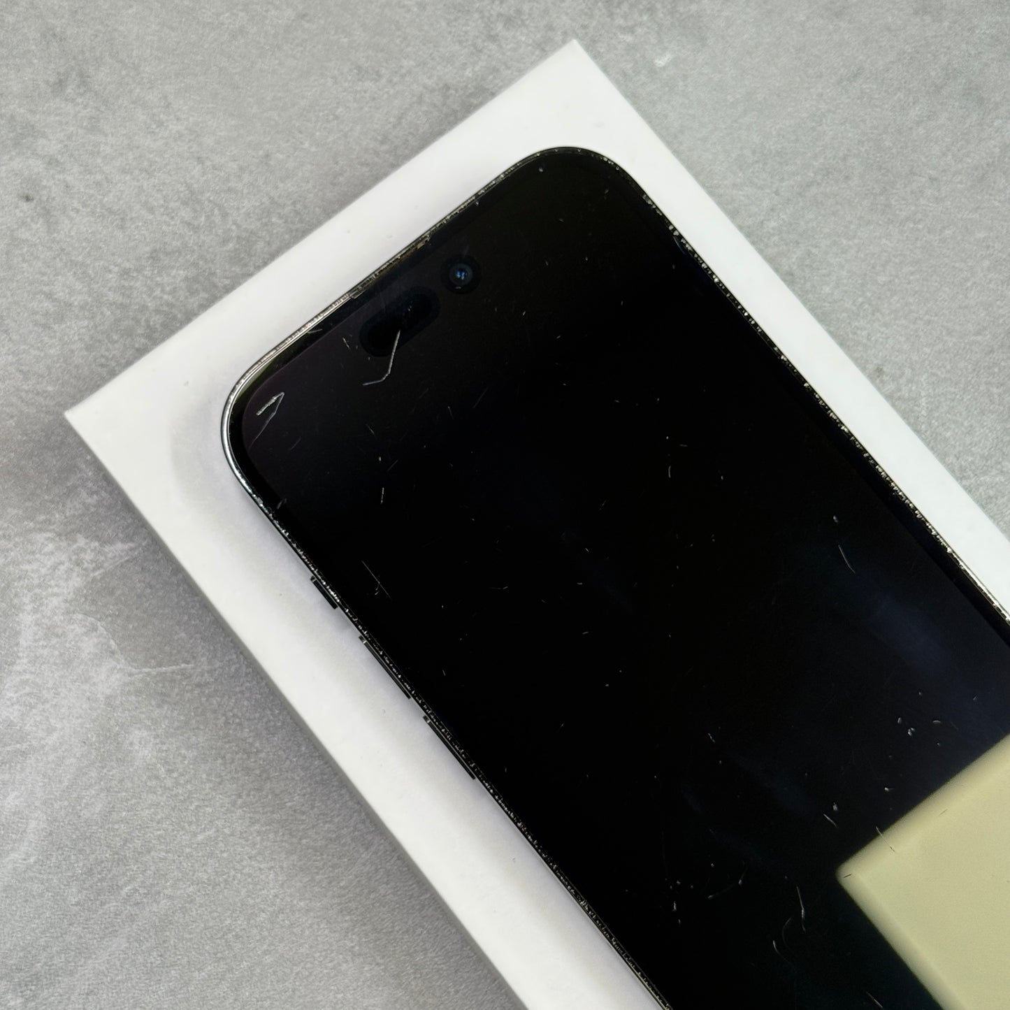 Apple iPhone 14 Pro 128GB Space Black (OUTLET)