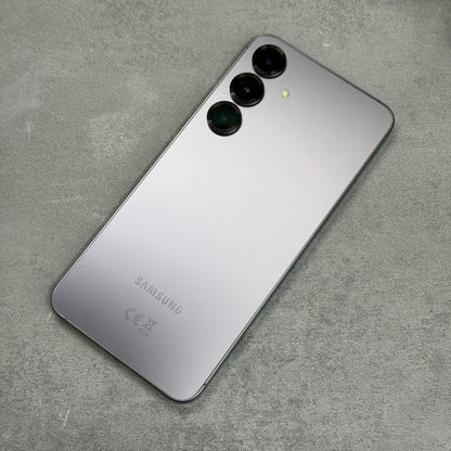 Samsung Galaxy S25 Silver Shadow (Unlocked)