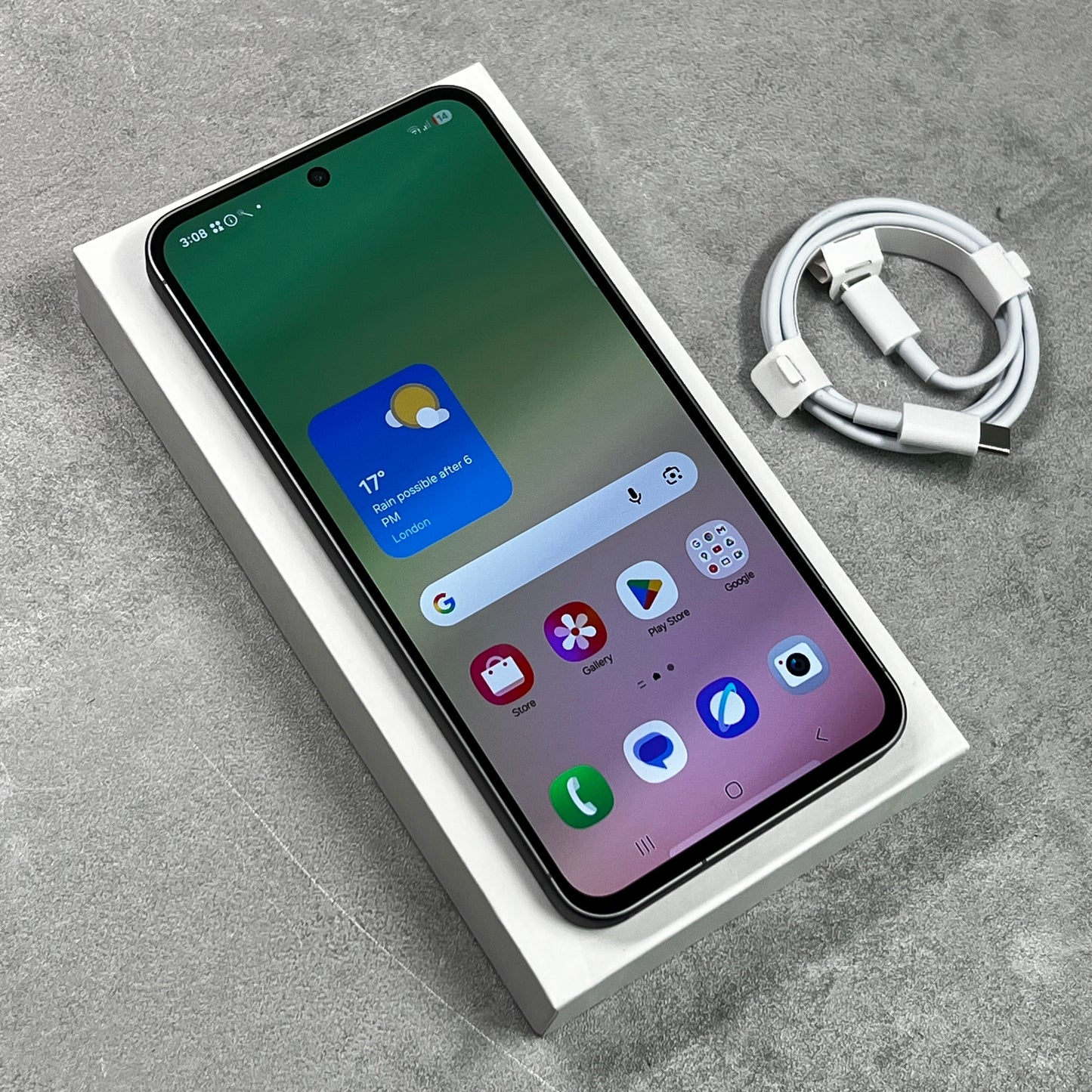 Samsung Galaxy A56 5G Awesome Graphite (Unlocked)