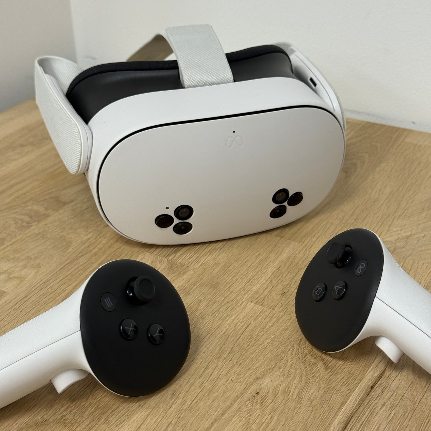 Meta Quest 3S 128GB (VR Headset)