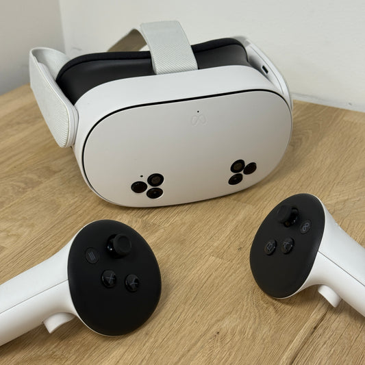Meta Quest 3S 128GB (VR Headset)