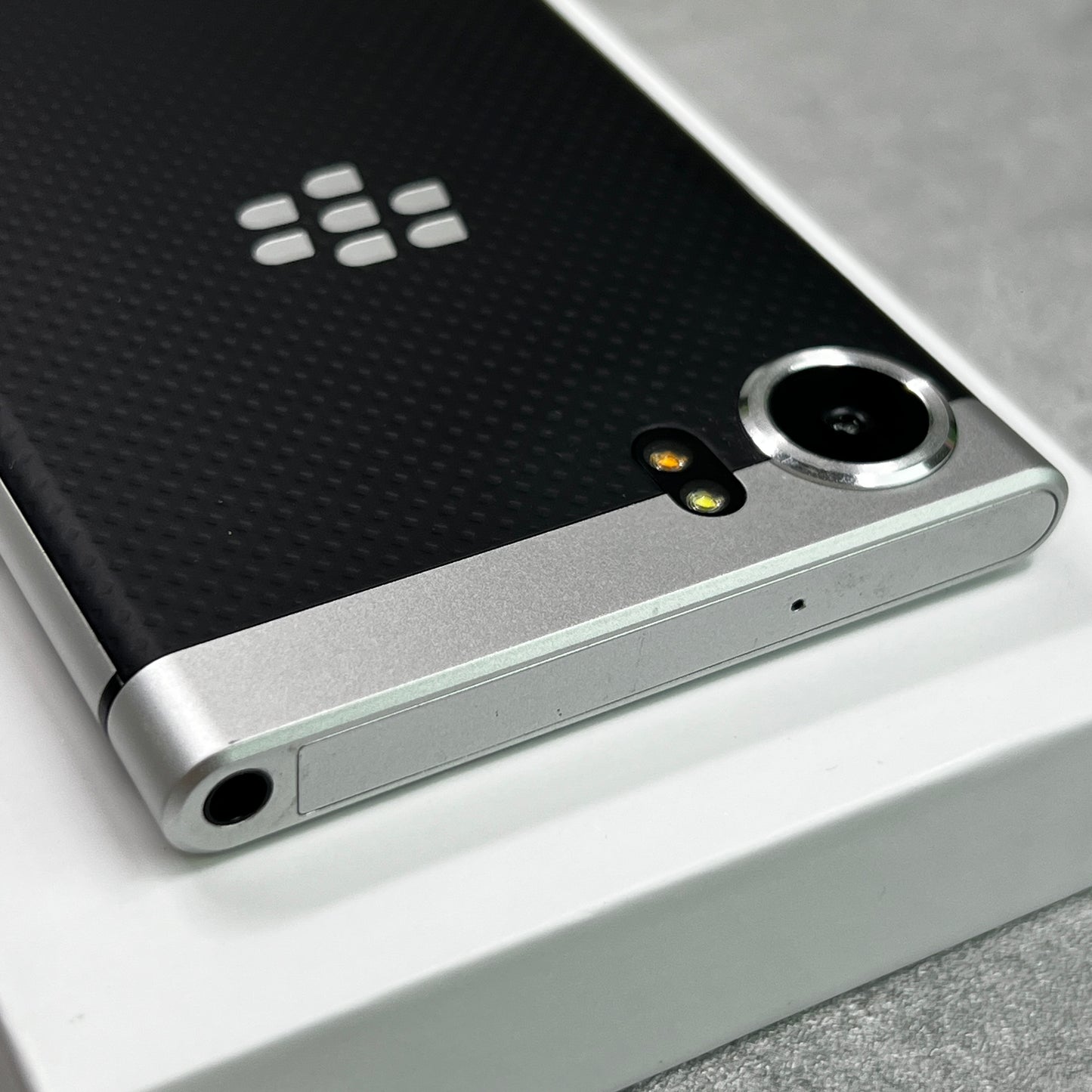 Blackberry KeyOne Black (Unlocked)