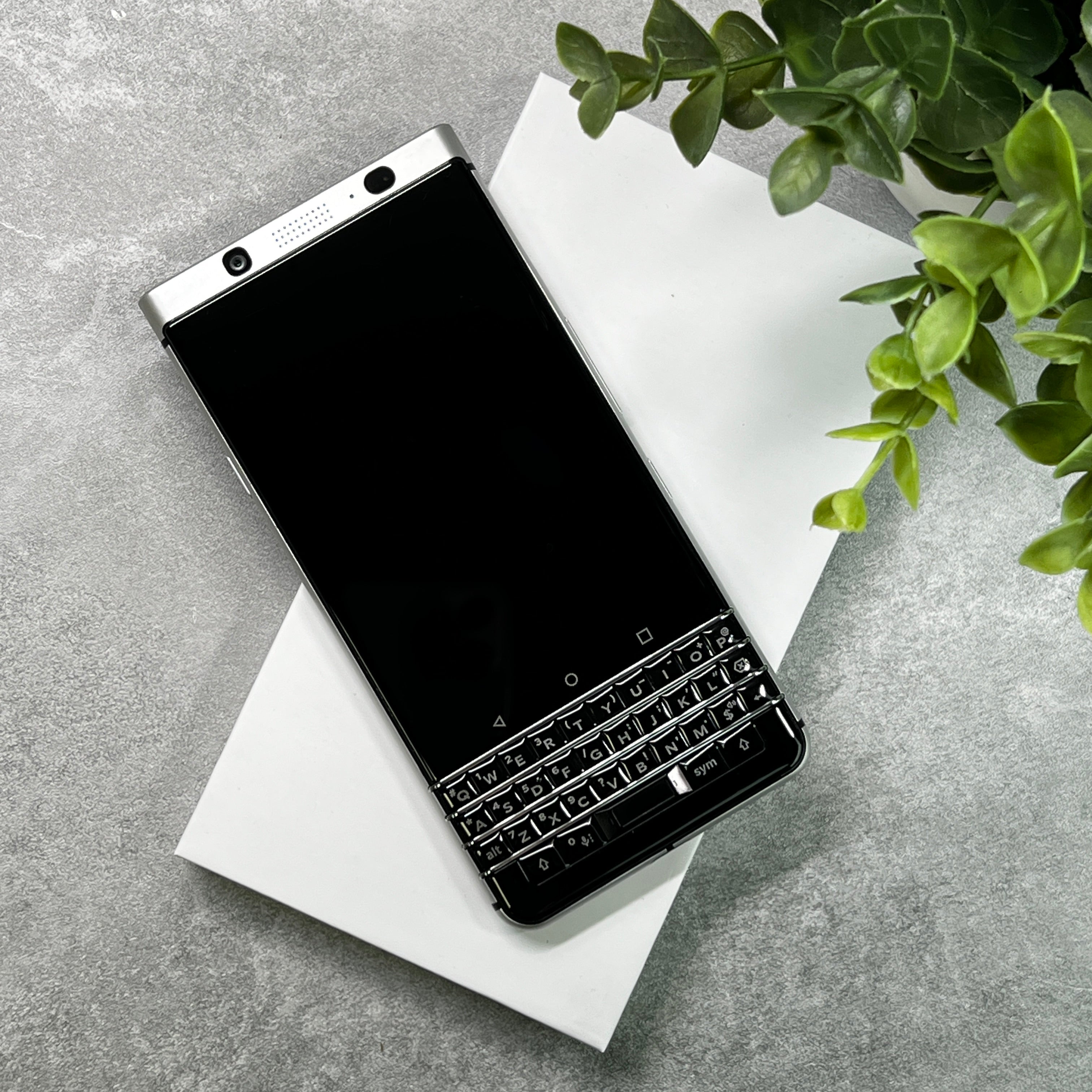 32GB BlackBerry KEYone 3GB RAM UK Keyone SIM-Free (Single SIM
