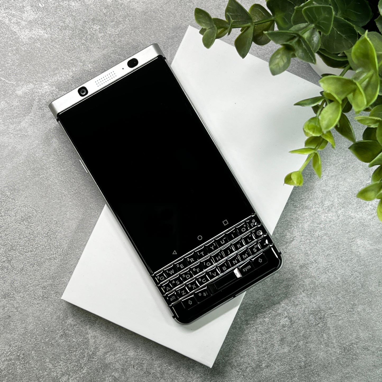 Blackberry KeyOne Black (Unlocked)