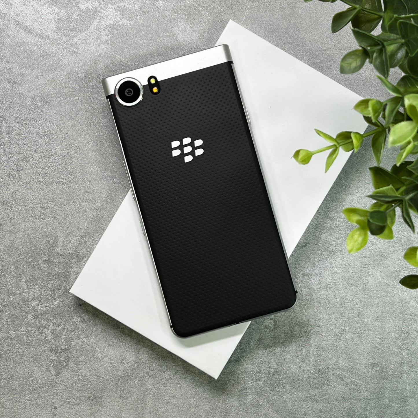 Blackberry KeyOne Black (Unlocked)