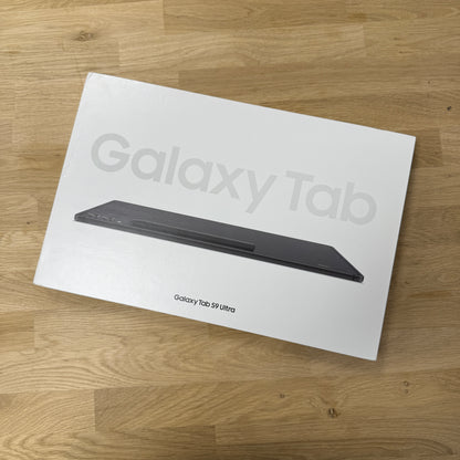 Samsung Galaxy Tab S9 Ultra (SM-X910) Black 256GB