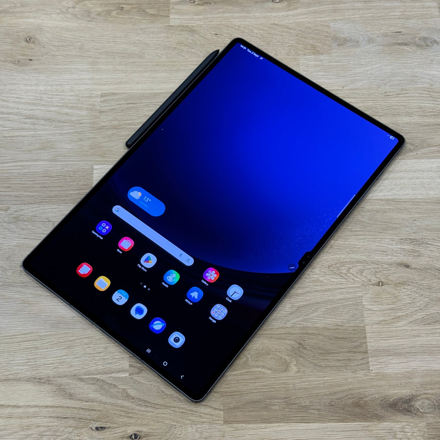 Samsung Galaxy Tab S9 Ultra (SM-X910) Black 256GB