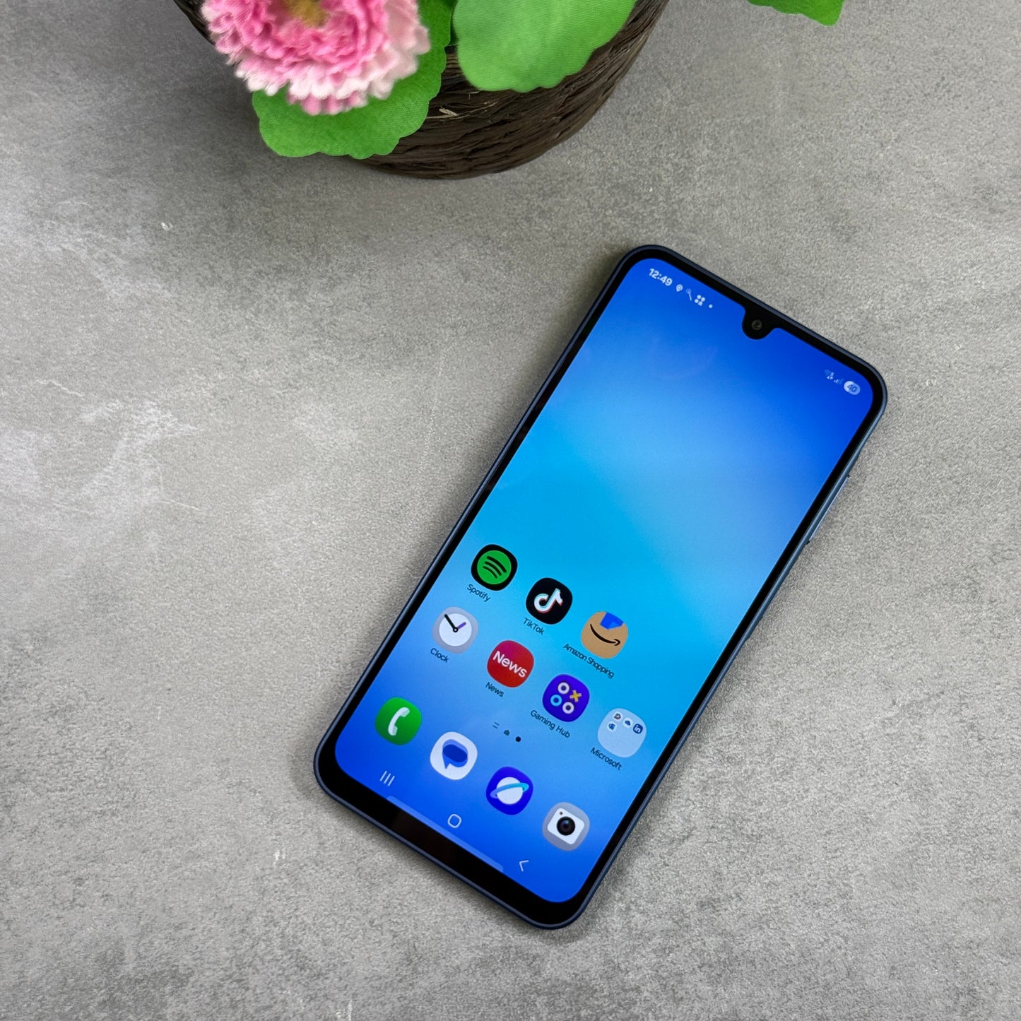 Samsung Galaxy A17 5G 128GB Blue (Unlocked)