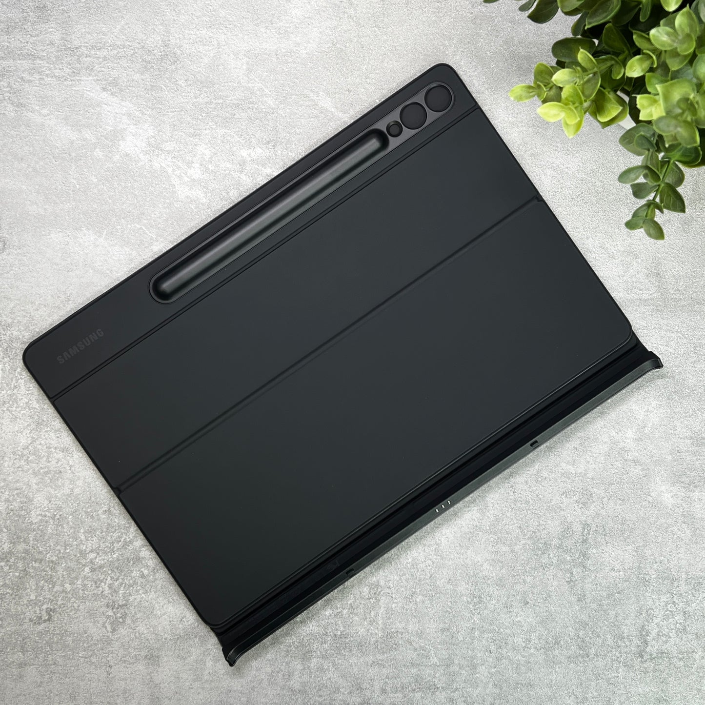 Samsung Book Cover Keyboard - AI Keyboard (EF-DX825) Grey