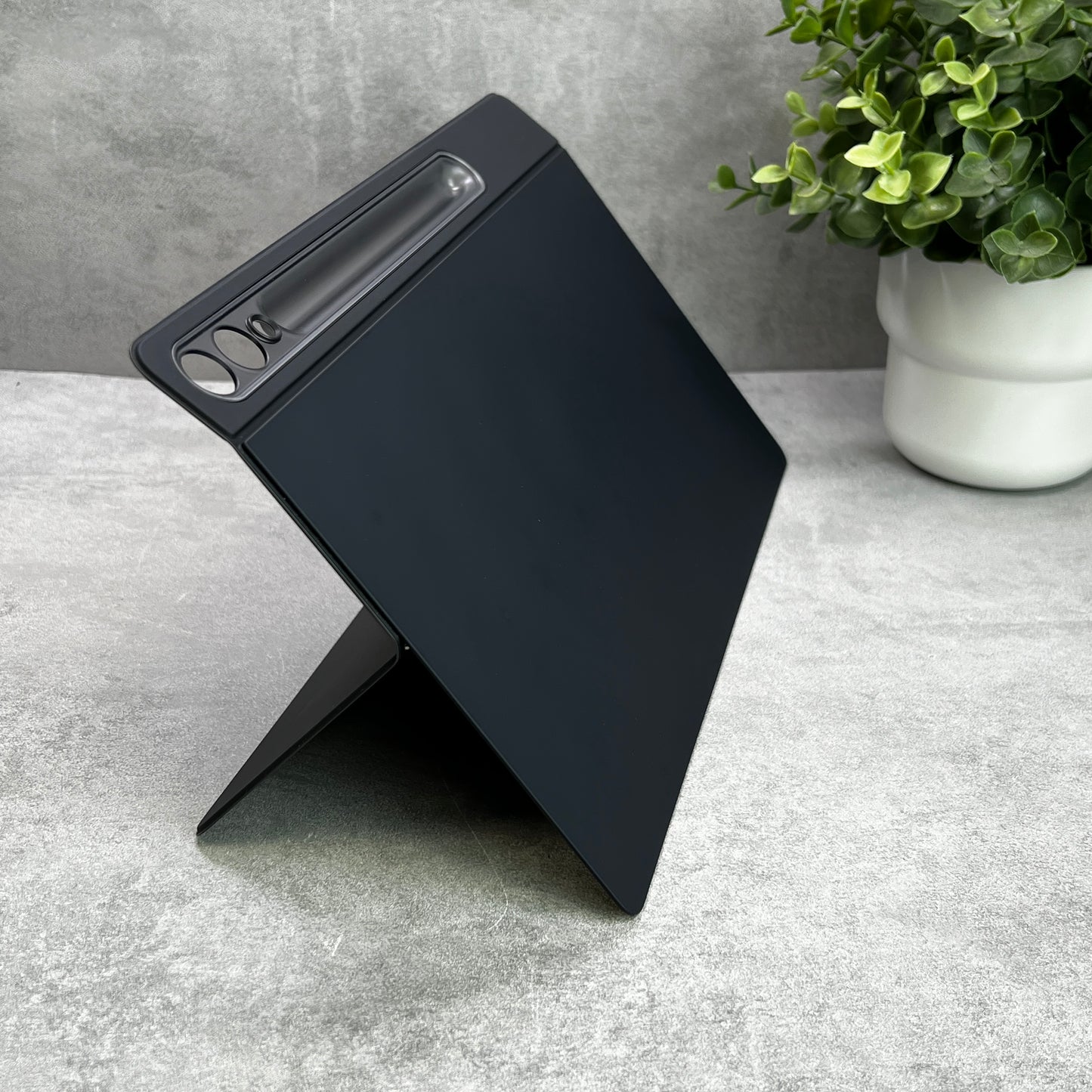 Samsung Book Cover Keyboard - AI Keyboard (EF-DX825) Grey