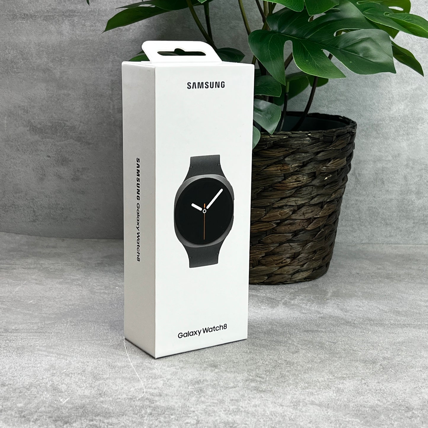 Samsung Galaxy Watch8 44mm Graphite (Wi-Fi)