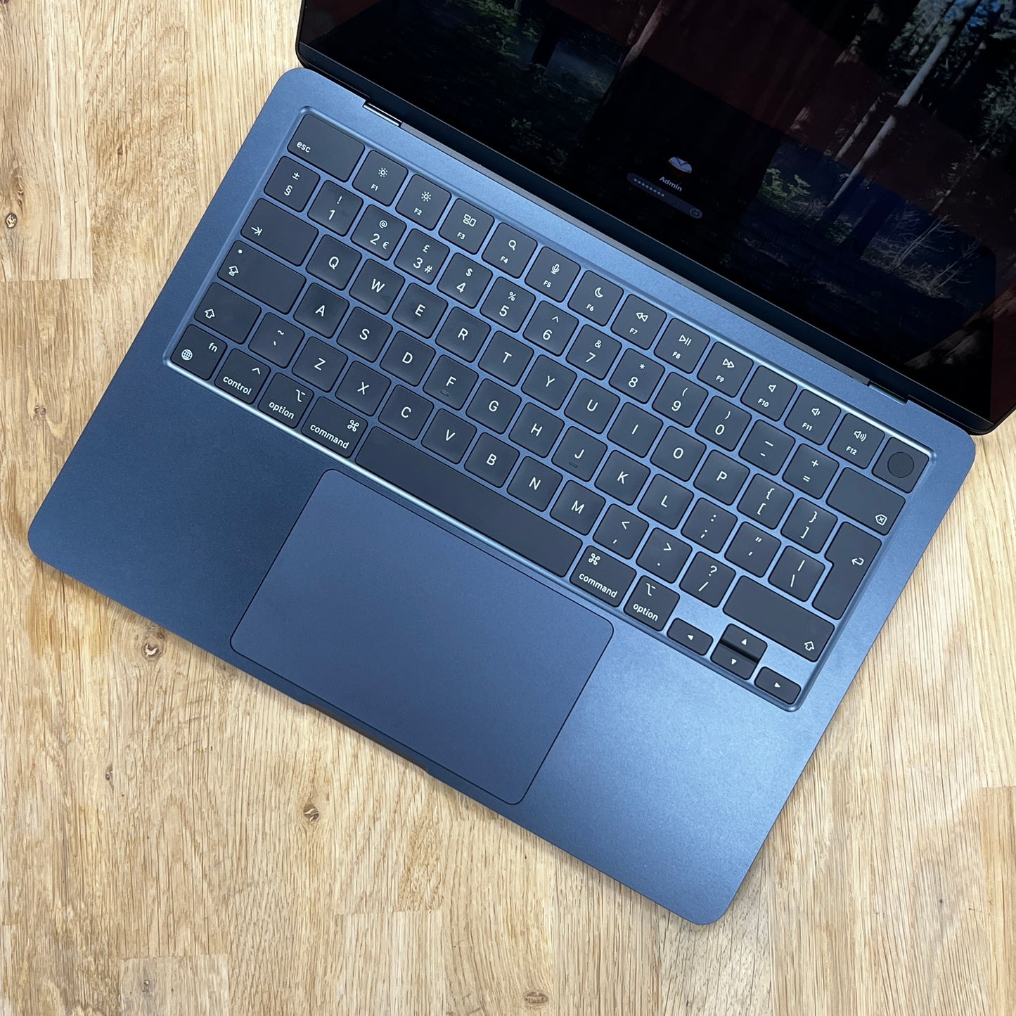 Apple MacBook Air M3 13-inch, 2024, 16GB RAM, 256GB