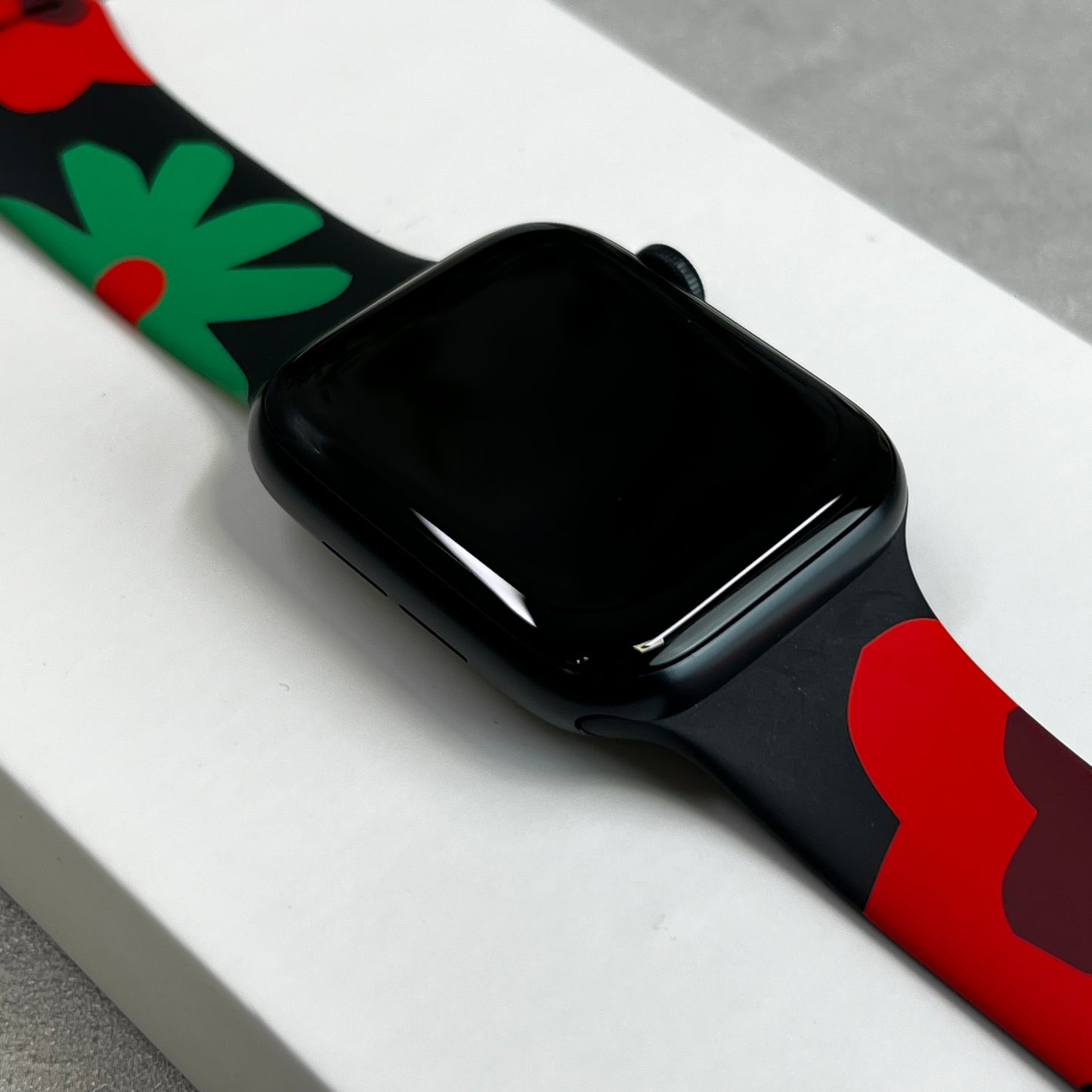 Apple Watch SE (2nd Gen) 44mm Midnight