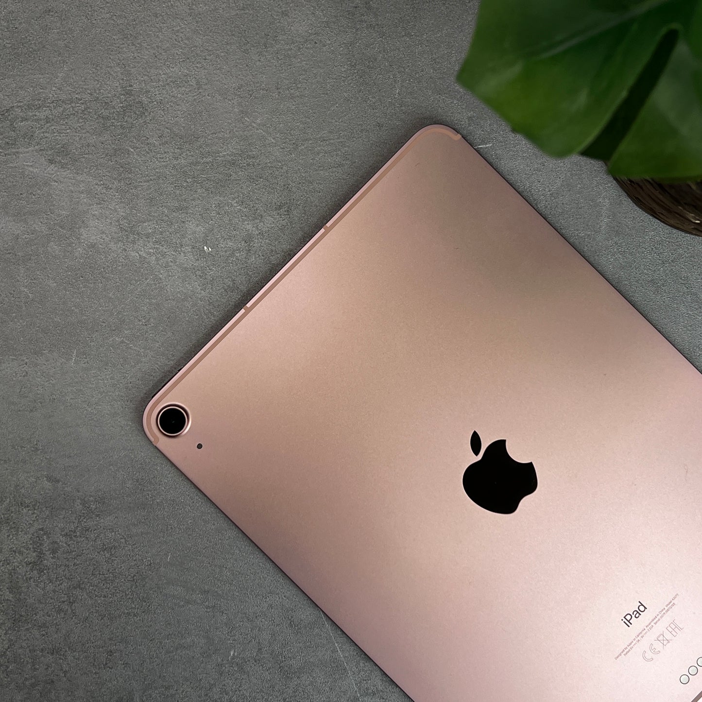 Apple iPad Air 4th Gen 64GB Rose Gold