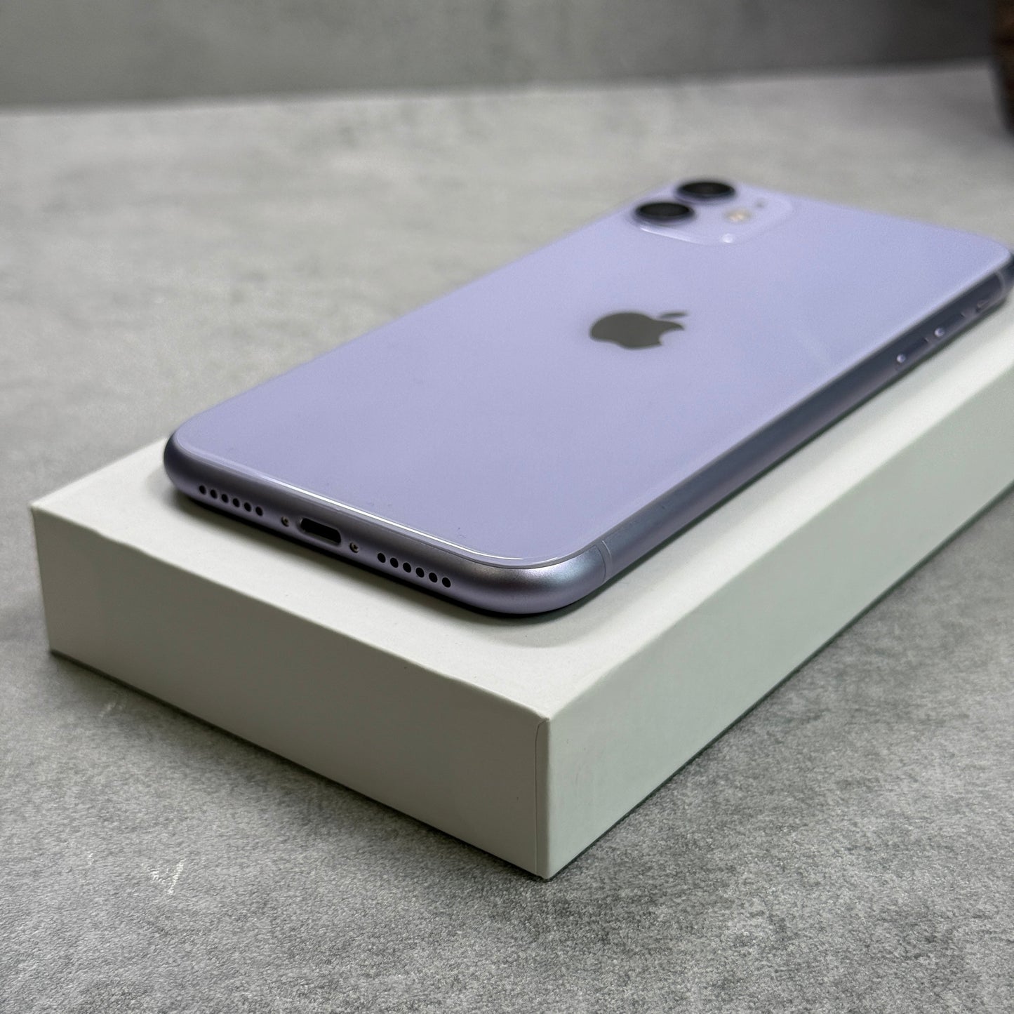 Apple iPhone 11 256GB Purple (Unlocked)