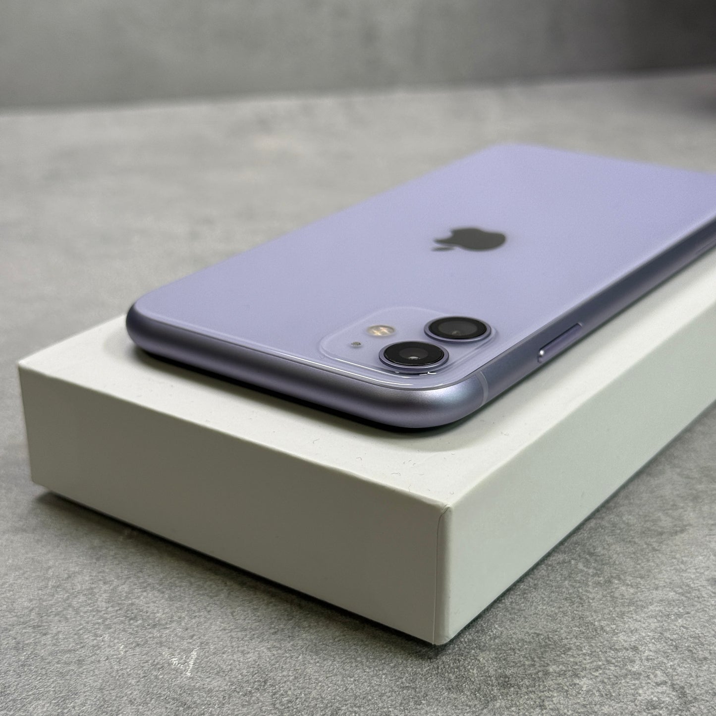 Apple iPhone 11 256GB Purple (Unlocked)