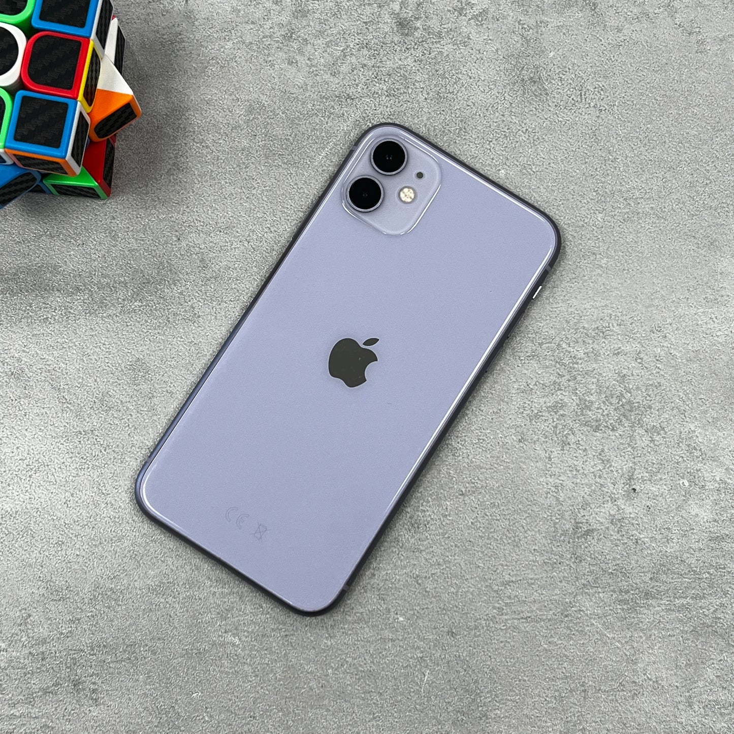 Apple iPhone 11 64GB Purple (Imperfect) (Unlocked)