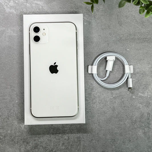Apple iPhone 11 64GB White (Imperfect) (Unlocked)
