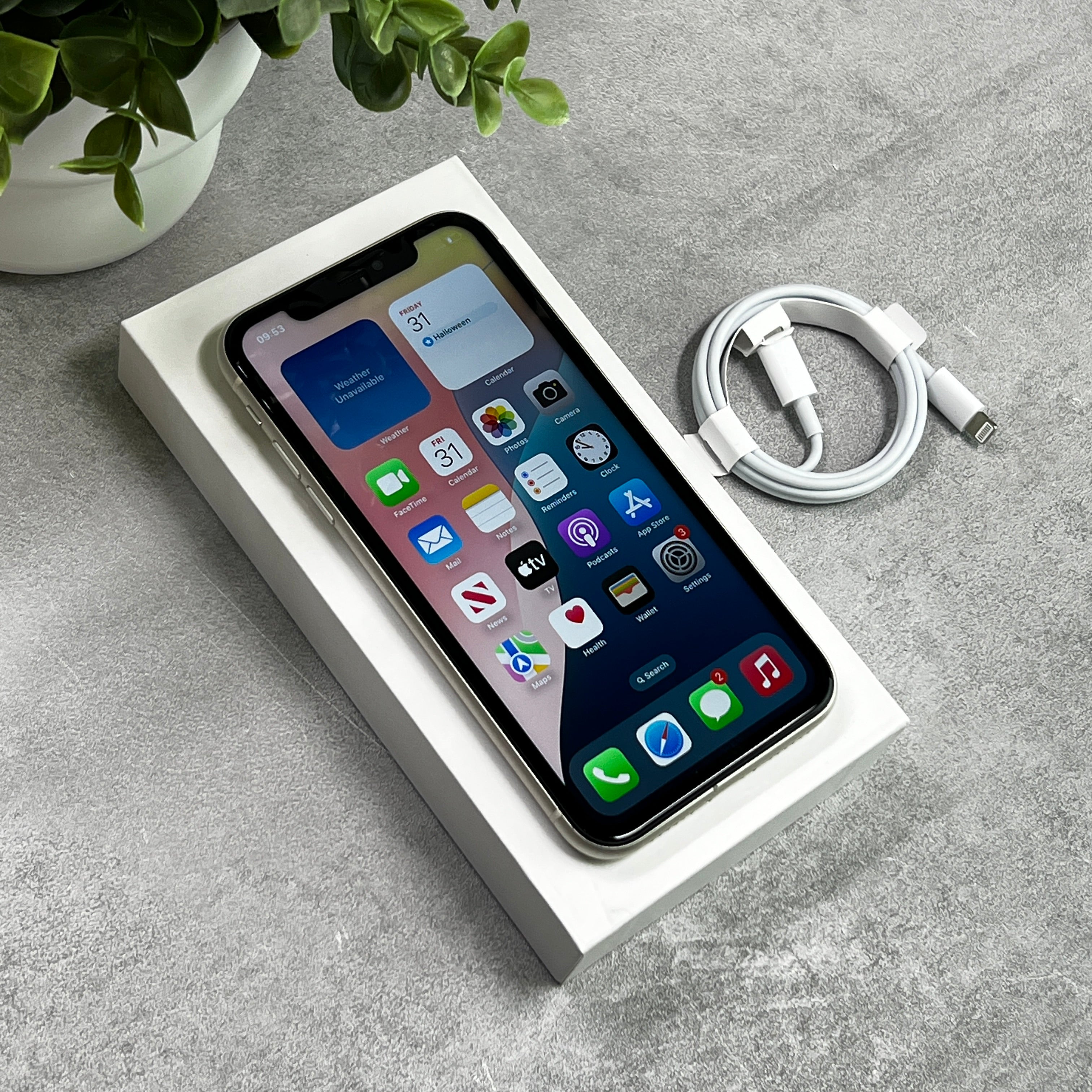 Shop Apple iPhone 11 (Imperfect) | Refurbished iPhones Haverhill