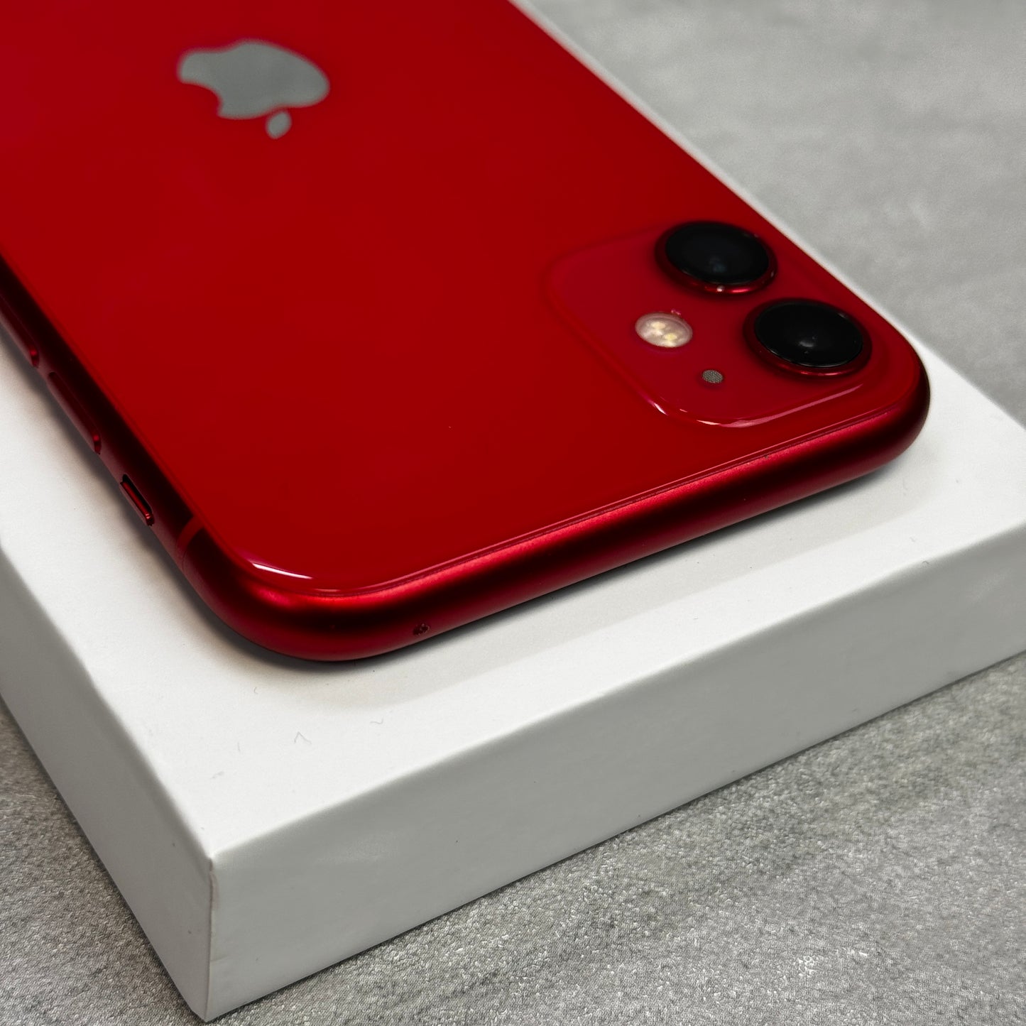 Apple iPhone 11 64GB Red (Unlocked)